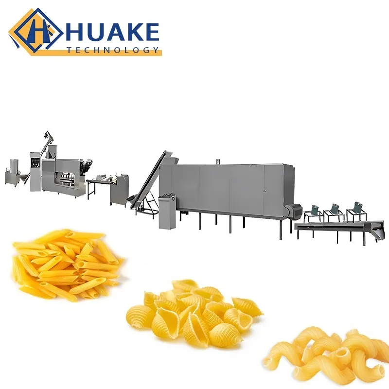 Tööstuslik pasta valmistamise masin