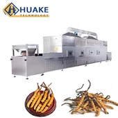 Mikrolaineahi tunnelkuivati